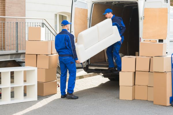 Furniture Removal Service in Arlington