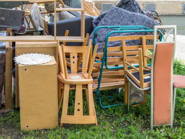 Junk Removal Service in Arlington