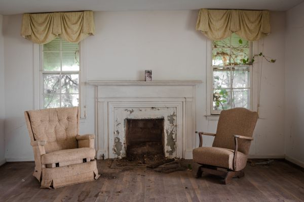 Recliner Removal in Arlington