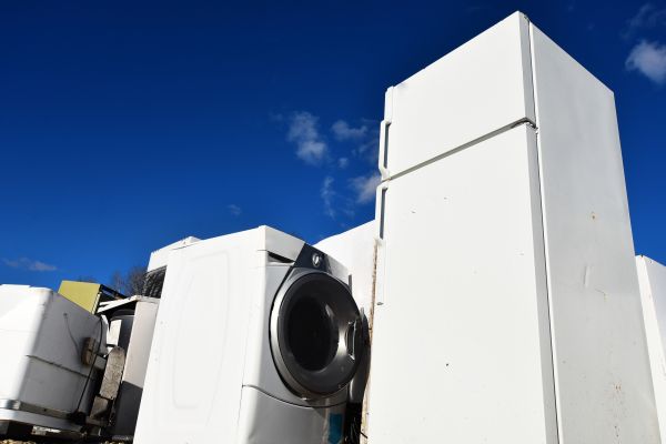 Refrigerator Disposal Service in Arlington