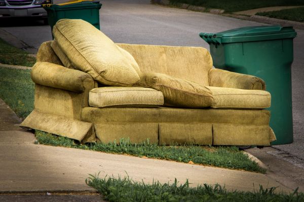 Sofa Removal Service in Arlington