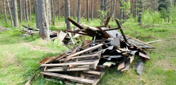 Debris Removal Service in Arlington