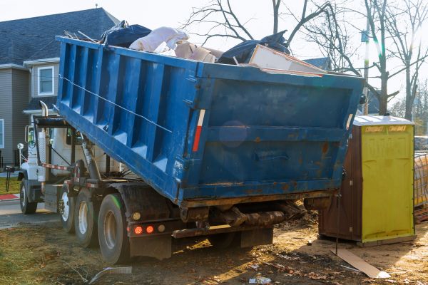Rubbish Removal in Arlington
