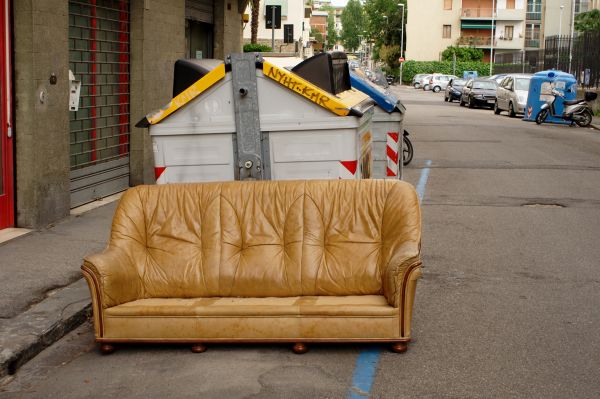 Sofa Disposal in Arlington