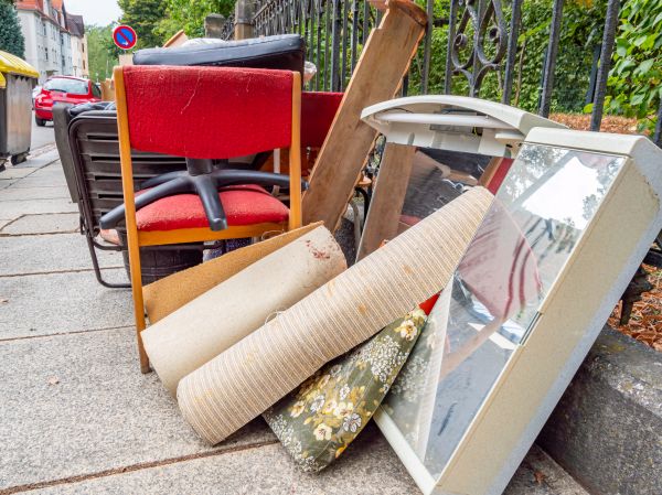 Residential Junk Removal in Arlington