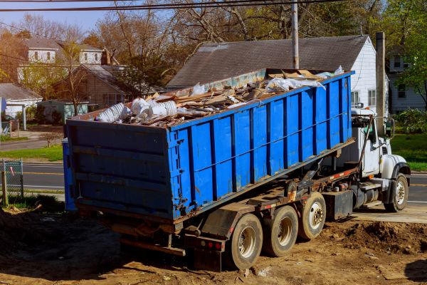 Junk Pickup Service in Arlington