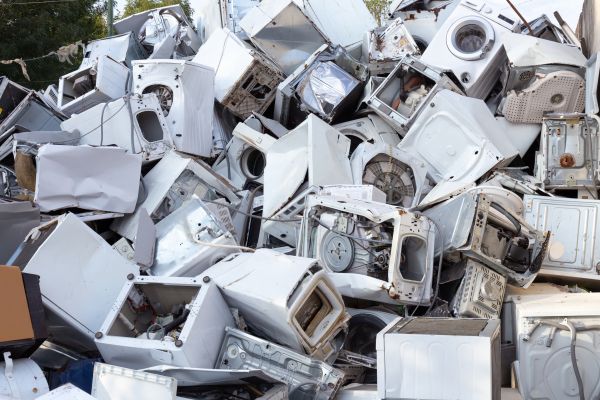 Washer Disposal in Arlington