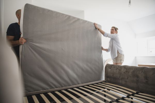 Bed Disposal in Arlington