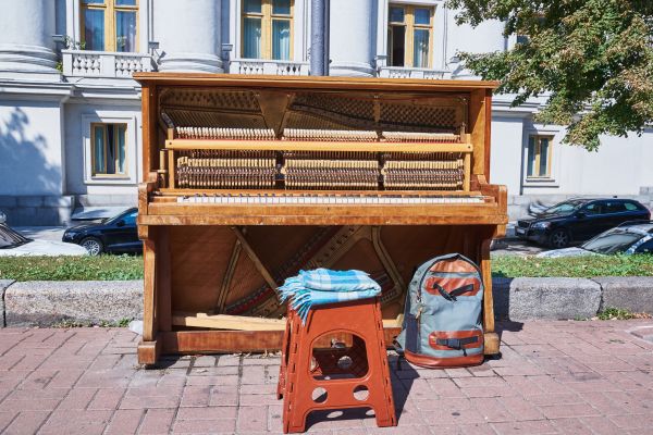 Piano Removal Service in Arlington