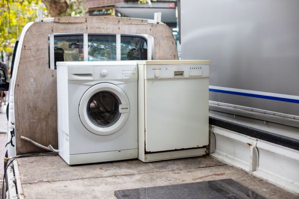 Dishwasher Disposal in Arlington