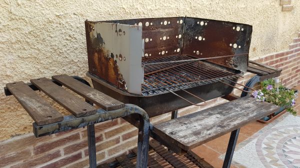 Grill Disposal in Arlington