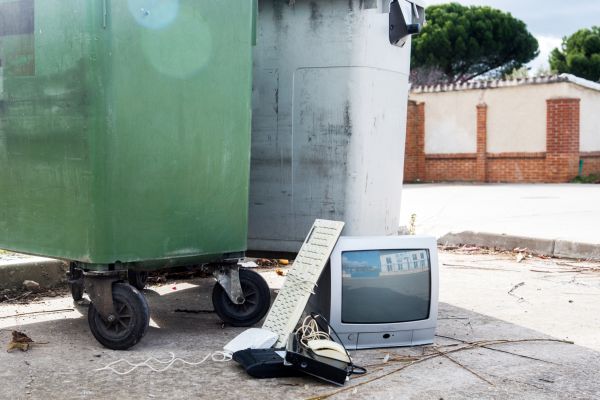 Television Disposal in Arlington