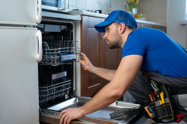 Dishwasher Removal in Arlington