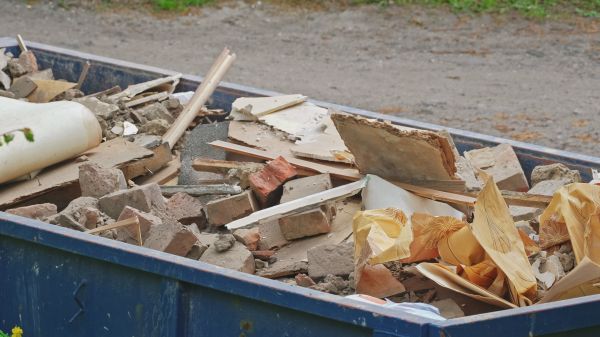 Renovation Junk Removal in Arlington