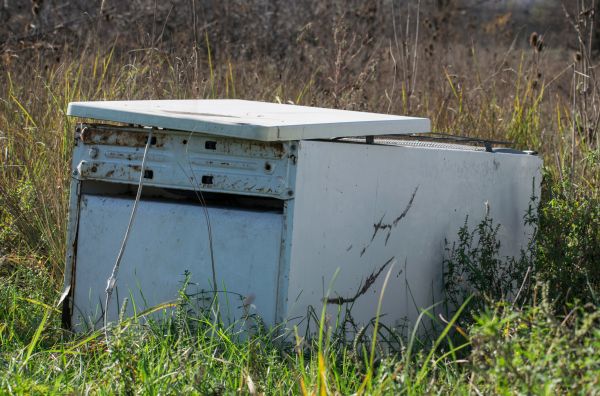 Freezer Disposal Service in Arlington