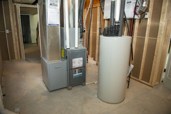 Furnace Disposal in Arlington