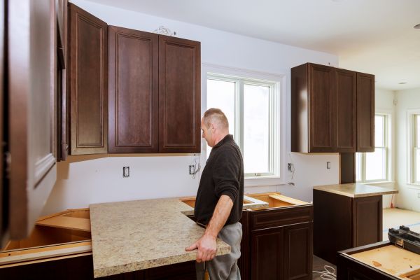 Countertop Disposal in Arlington