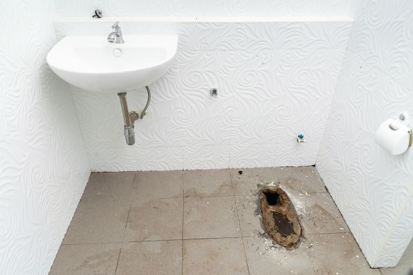 Toilet Disposal in Arlington