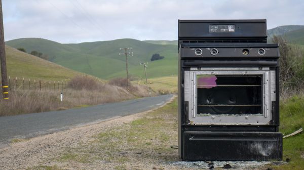 Oven Disposal Service in Arlington