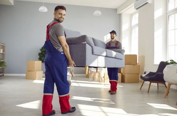 Couch Removal Service in Arlington