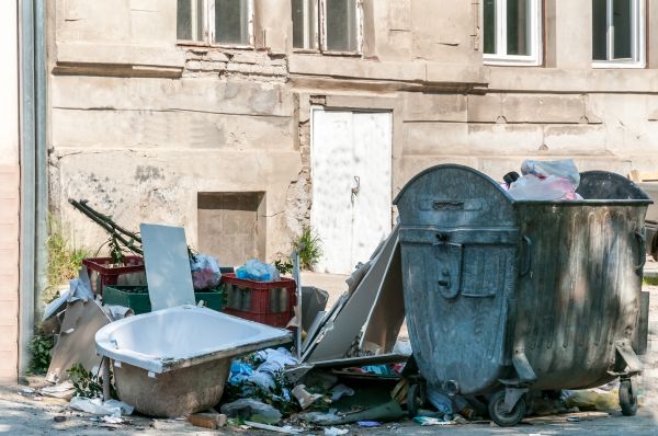 Residential Junk Hauling in Arlington
