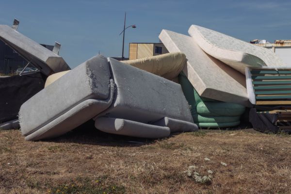 Sofa Bed Removal in Arlington