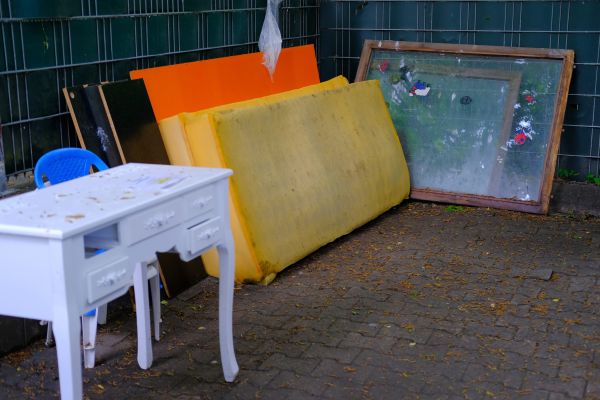 Old Furniture Disposal in Arlington